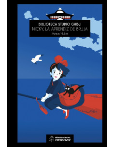 es::Biblioteca Studio Ghibli 05. Nicky, la aprendiz de bruja