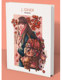es::J. Giner (Artbook)