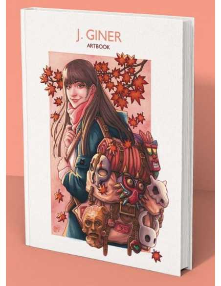 es::J. Giner (Artbook)