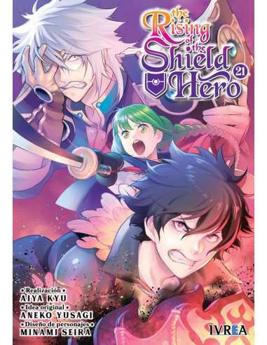 es::The Rising of the Shield Hero 21