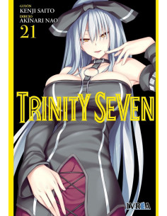 es::Trinity Seven 21