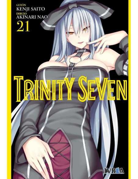 es::Trinity Seven 21