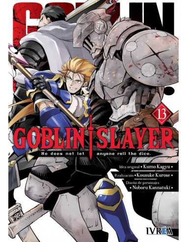 es::Goblin Slayer 13