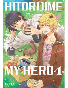 es::Hitorijime My Hero 04 