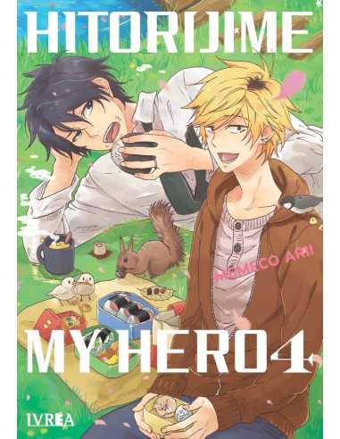 es::Hitorijime My Hero 04 