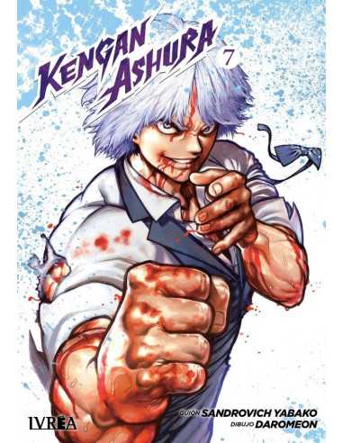 es::Kengan Ashura 07