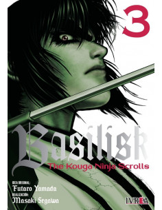 es::Basilisk: The Kouga Ninja Scrolls 03
