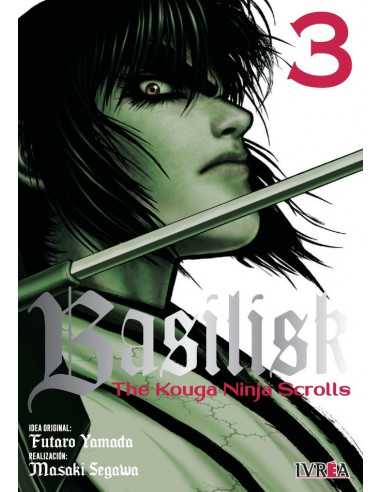 es::Basilisk: The Kouga Ninja Scrolls 03