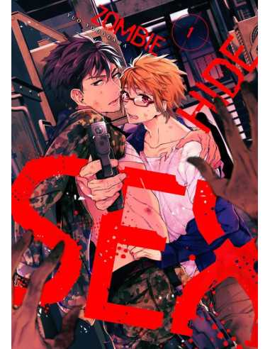 es::Zombie Hide Sex 01 (de 04)