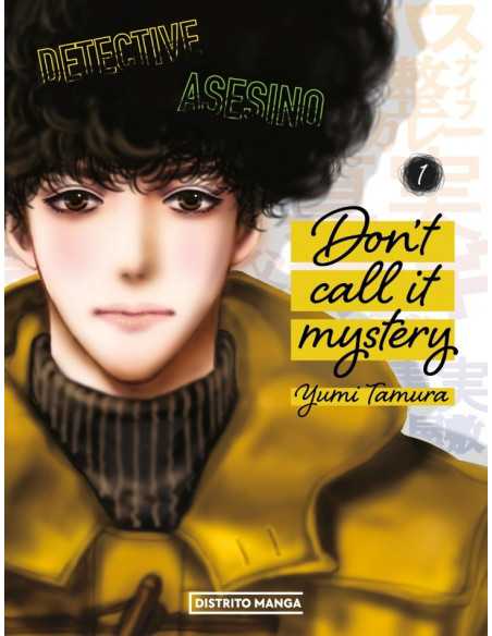 es::Don't call it mistery 01