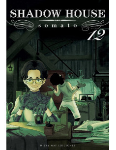 es::Shadow House Vol. 12