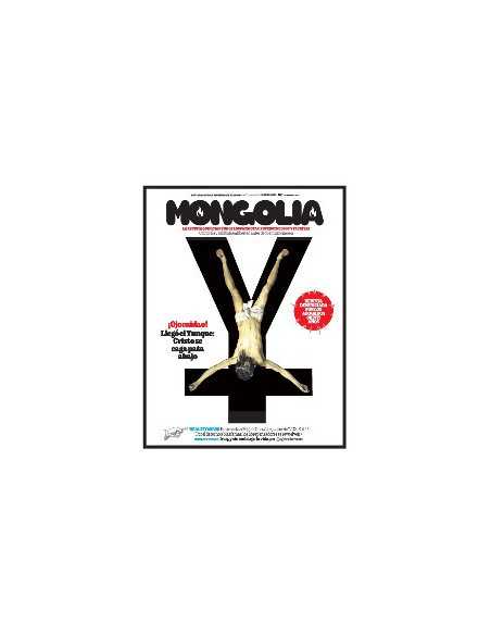 es::Mongolia 119. Marzo 2023