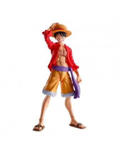 es::One Piece Figura S.H. Figuarts Monkey D. Luffy (The Raid on Onigashima) 14 cm