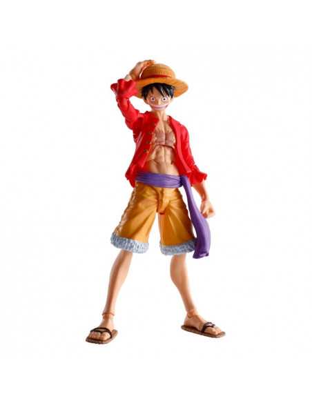 es::One Piece Figura S.H. Figuarts Monkey D. Luffy (The Raid on Onigashima) 14 cm