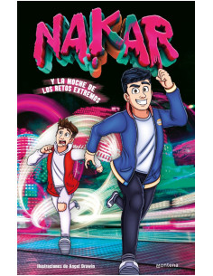 es::Nakar y la noche de retos extremos