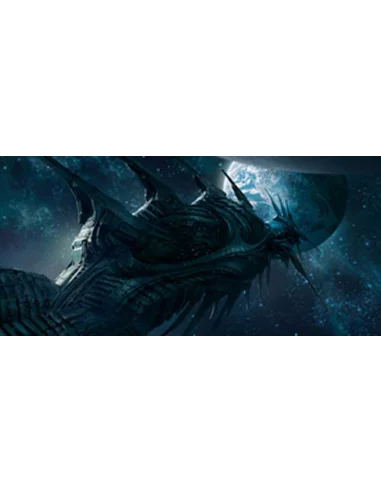 es::First Contact: XCorps Pantalla del DJ