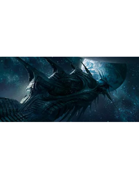 es::First Contact: XCorps Pantalla del DJ