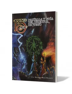 es::13th Age: Pantalla y Guía del DJ