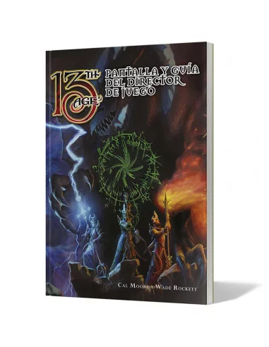 es::13th Age: Pantalla y Guía del DJ