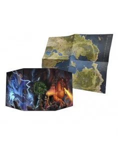 es::13th Age: Pantalla y Guía del DJ 2