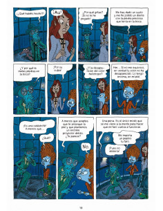 es::Heliotrope 01. Los ladrones de magia 2