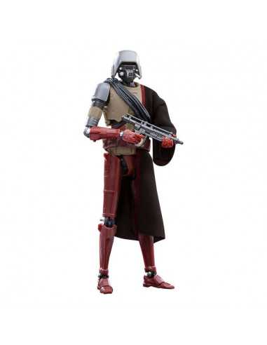 es::EMBALAJE DAÑADO Star Wars: The Mandalorian Black Series Figura HK-87 15 cm