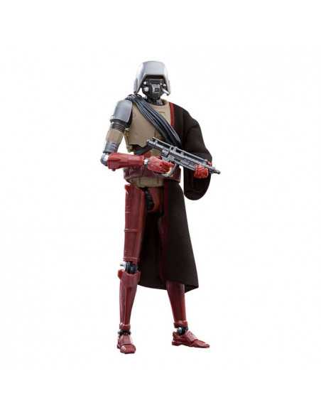 es::EMBALAJE DAÑADO Star Wars: The Mandalorian Black Series Figura HK-87 15 cm