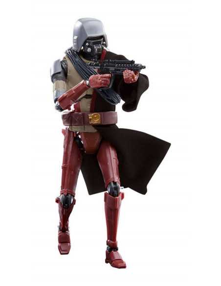 es::EMBALAJE DAÑADO Star Wars: The Mandalorian Black Series Figura HK-87 15 cm