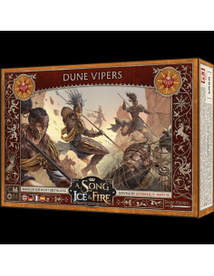 es::Canción de hielo y fuego JDM: Víboras de las dunas 