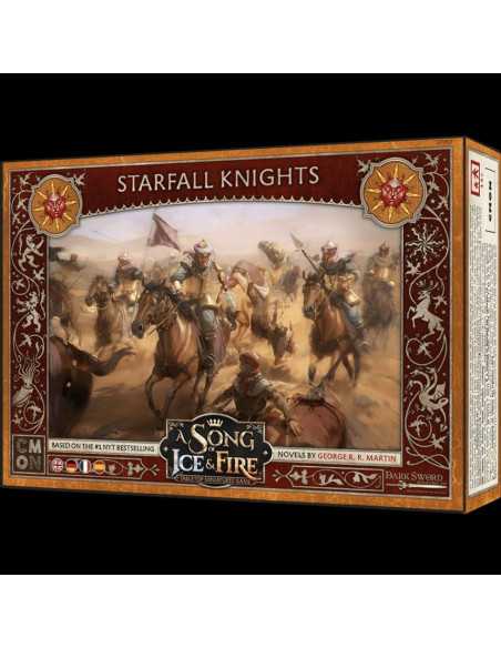 es::Canción de hielo y fuego JDM: Caballeros de Campoestrella