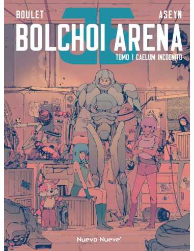 es::Bolchoi Arena 01