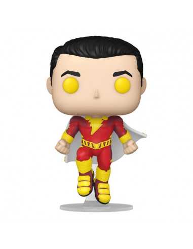 es::Shazam! 2 Fury of the Gods Funko POP! CHASE Shazam 9 cm