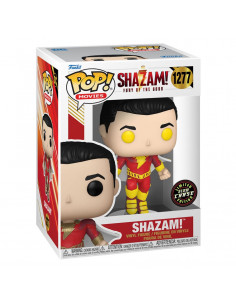 es::Shazam! 2 Fury of the Gods Funko POP! CHASE Shazam 9 cm 2