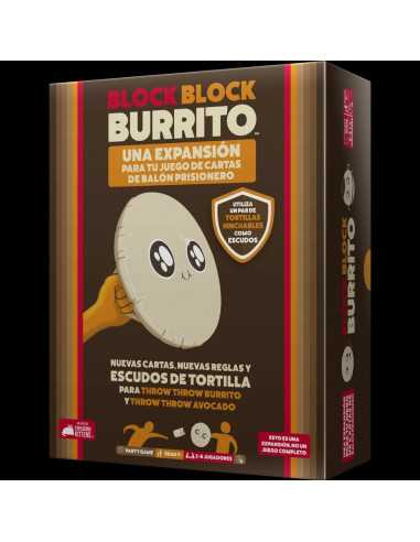 es::Block Block Burrito