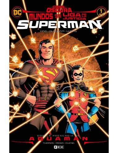 es::Mundos sin Liga de la Justicia: Superman