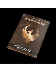 es::Conan: Reinos Resplandecientes: La Isla de los Eones