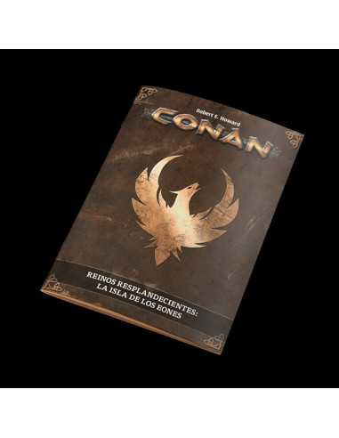 es::Conan: Reinos Resplandecientes: La Isla de los Eones