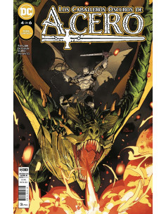 es::Los caballeros oscuros de acero 04 (de 6)