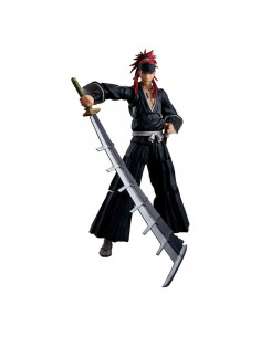 es::Bleach: Thousand-Year Blood War Figura S.H. Figuarts Renji Abarai 16 cm