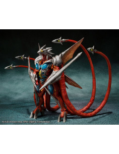 es::Gamera 3 The Revenge of Iris Figura S.H. MonsterArts Iris 17 cm 2