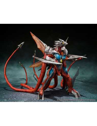 es::Gamera 3 The Revenge of Iris Figura S.H. MonsterArts Iris 17 cm