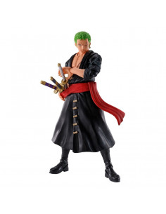 es::One Piece Figura S.H. Figuarts Roronoa Zoro (The Raid on Onigashima) 15 cm