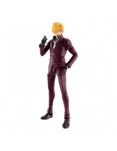 es::One Piece Figura S.H. Figuarts Sanji (The Raid on Onigashima) 15 cm