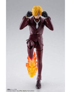 es::One Piece Figura S.H. Figuarts Sanji (The Raid on Onigashima) 15 cm 2