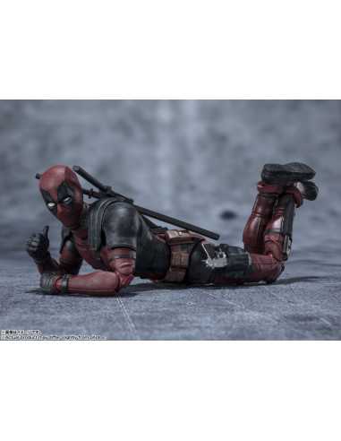 es::Deadpool Figura S.H. Figuarts Deadpool 2 16 cm