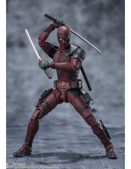 es::Deadpool Figura S.H. Figuarts Deadpool 2 16 cm