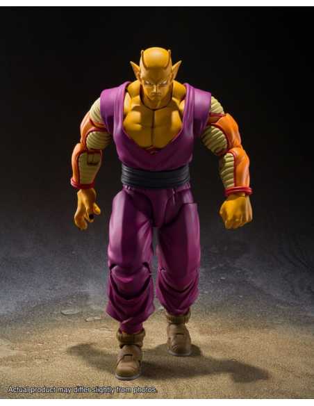 es::Dragon Ball Super: Super Hero Figura S.H. Figuarts Orange Piccolo 19 cm