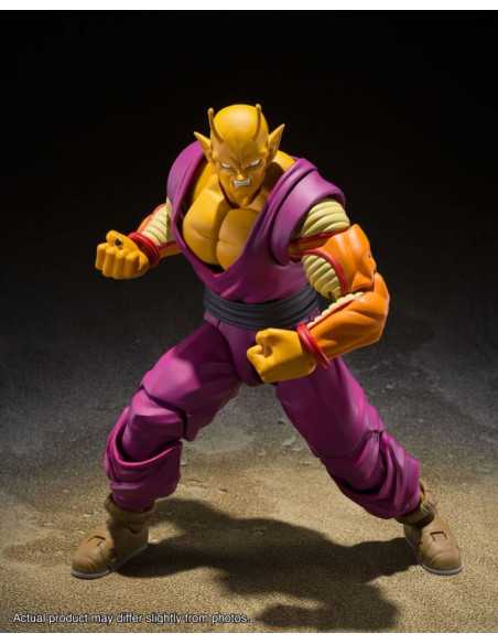 es::Dragon Ball Super: Super Hero Figura S.H. Figuarts Orange Piccolo 19 cm