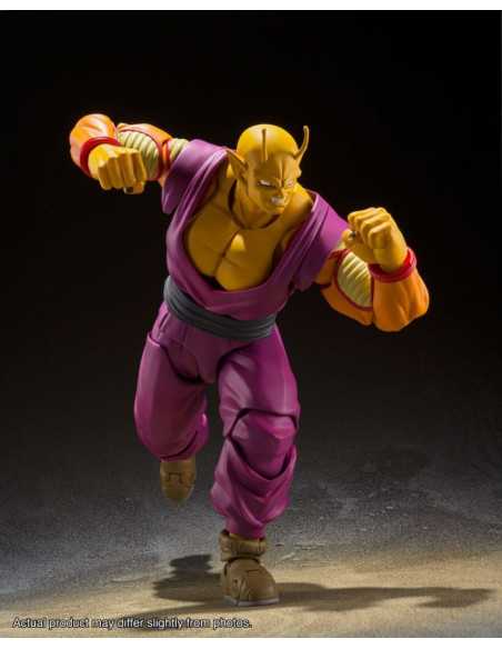 es::Dragon Ball Super: Super Hero Figura S.H. Figuarts Orange Piccolo 19 cm