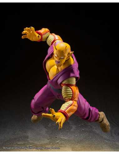 es::Dragon Ball Super: Super Hero Figura S.H. Figuarts Orange Piccolo 19 cm